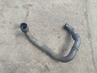 патрубок интеркулера Renault Master 2 поколение (1998 - 2003), 2.5 л., дизель, 8200582483
