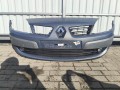 бампер передний Renault Scenic 2 поколение [рестайлинг] (2006 - 2010) - фото №3