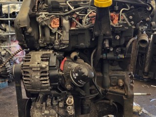 двигатель Renault Duster 1 поколение (2010 - 2015), 1.5 л., дизель, K9K834, K9K884