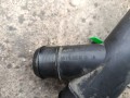 патрубок интеркулера Citroen C4 1 поколение (2004 - 2008), 2.0 л., дизель, 9651856880 - фото №3