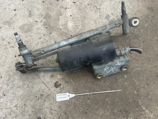 механизм стеклоочистителя (трапеция дворников) Renault Scenic RX4 1 поколение (1996 - 1999), 7700843523