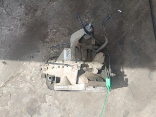 КПП механическая (МКПП) Renault Master 2 поколение (1998 - 2003), 2.8 л., дизель, PF1AA011