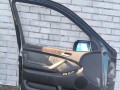 дверь передняя левая BMW X5 E53 (1999 - 2003) - фото №2