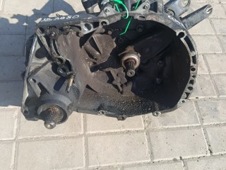 КПП механическая (МКПП) Renault Clio 2 поколение (1998 - 2002), 1.5 л., дизель, JB3980