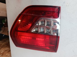 фонарь крышки багажника левый Citroen C5 2 поколение (2008 - 2017), универсал, 9675061980