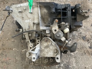 КПП механическая (МКПП) Citroen C5 2 поколение (2008 - 2017), 2.0 л., дизель, 20MB25