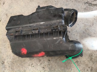 корпус воздушного фильтра Peugeot 407 1 поколение (2004 - 2010), 1.6 л., дизель, 9659405080