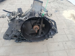 КПП механическая (МКПП) Peugeot Boxer 1 поколение [рестайлинг] (2002 - 2006), 1.9 л., дизель