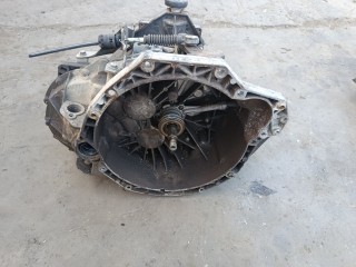 КПП механическая (МКПП) Renault Master 2 поколение (1998 - 2003), 2.5 л., дизель, PK5021
