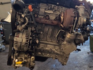 двигатель Citroen C4 Picasso 1 поколение 2010, 1.6 л., дизель, 9H01, 10JBBN