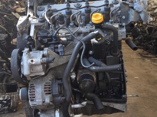 двигатель Renault Laguna 2 поколение (2001 - 2005), 1.9 л., дизель, F9Q754