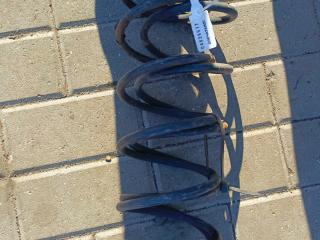 пружина задняя Renault Laguna 2 поколение (2001 - 2005), хетчбэк 5 дв.