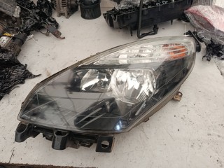 фара левая Renault Scenic 3 поколение (2009 - 2012)