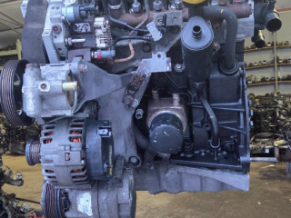 двигатель Renault Trafic 2 поколение (2001 - 2006), 1.9 л., дизель, F9Q760, F9Q762