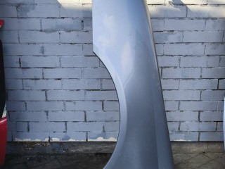 крыло переднее левое Peugeot 607 1 поколение [рестайлинг] (2004 - 2010)