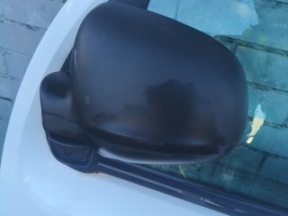 зеркало наружное левое Renault Kangoo 2 поколение [рестайлинг] (2013 - 2026)