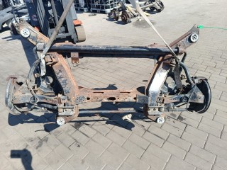 балка подвески задняя Peugeot 607 1 поколение (2000 - 2004)