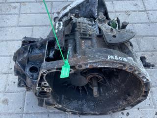 КПП механическая (МКПП) Renault Laguna 2 поколение (2001 - 2005), 1.9 л., дизель, PK6018