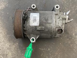 компрессор кондиционера Renault Scenic 2 поколение (2003 - 2006), 1.9 л., дизель, 8200940233