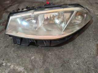 фара левая Renault Megane 2 поколение (2002 - 2006), 89306990, 820073220OJ