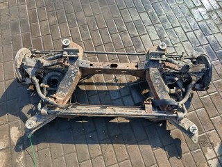 балка подвески задняя Peugeot 607 1 поколение (2000 - 2004)