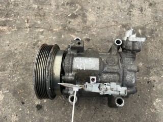 компрессор кондиционера Renault Clio 3 поколение (2005 - 2009), 1.6 л., бензин, SD6VDA