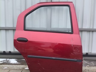 дверь задняя правая Renault Logan 1 поколение (2004 - 2009), седан