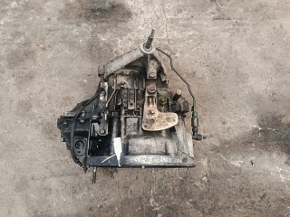 КПП механическая (МКПП) Renault Laguna 2 поколение (2001 - 2005), 1.9 л., дизель, PK6018