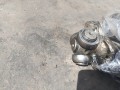 полуось передняя левая (приводной вал, ШРУС) Renault Espace 3 поколение (1996 - 2002), 2.2 л., дизель - фото №3