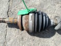 полуось передняя левая (приводной вал, ШРУС) Toyota Avensis 3 поколение (T270) (2008 - 2011), 2.0 л., дизель - фото №2