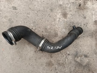 патрубок воздушного фильтра Renault Scenic 2 поколение (2003 - 2006), 1.9 л., дизель, 8200201614