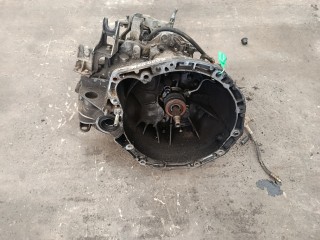 КПП механическая (МКПП) Renault Scenic 2 поколение (2003 - 2006), 1.9 л., дизель, ND0002
