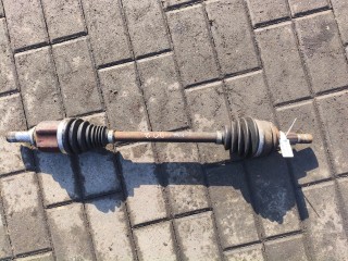 полуось передняя левая (приводной вал, ШРУС) Renault Kangoo 2 поколение [рестайлинг] (2013 - 2026), 1.5 л., дизель