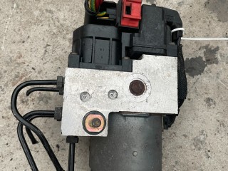 блок ABS Peugeot 406 1 поколение [рестайлинг] (1999 - 2004), 0273004270, 9630532980