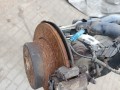 балка подвески задняя BMW X5 E53 [рестайлинг] (2003 - 2006), 4.4 л., бензин - фото №7