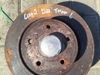 диск тормозной Renault Laguna 2 поколение (2001 - 2005)