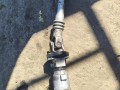 рулевая рейка Mercedes-Benz C-Класс W203/S203/CL203 (2000 - 2004), A20311051001, A20311051002 - фото №3