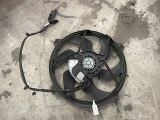 вентилятор радиатора Peugeot 607 1 поколение (2000 - 2004), 9656850180, P9656850180