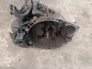 КПП механическая (МКПП) Peugeot 807 1 поколение (2002 - 2008), 2.0 л., дизель, 20LM06