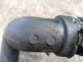 патрубок интеркулера Renault Master 2 поколение (1998 - 2003), 2.5 л., дизель, 8200261965 - фото №3