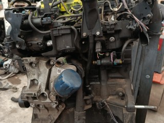 двигатель Renault Megane 3 поколение (2008 - 2014), 1.5 л., дизель, K9K846