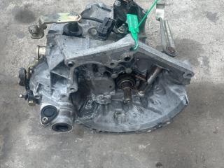 КПП механическая (МКПП) Peugeot 206 1 поколение [рестайлинг] (2002 - 2009), 1.4 л., бензин, 20CP81