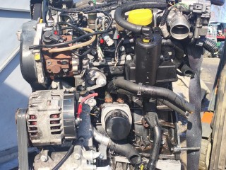 двигатель Renault Scenic 2 поколение [рестайлинг] (2006 - 2010), 1.9 л., дизель, F9Q818