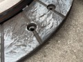 комплект сцепления Renault Scenic 2 поколение (2003 - 2006), 1.5 л., дизель, C0705046 - фото №6