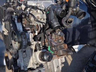 двигатель Citroen C8 1 поколение (2002 - 2008), 2.0 л., дизель, RHM, 10DYSY