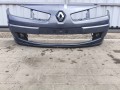 бампер передний Renault Megane 2 поколение [рестайлинг] (2006 - 2012), 8200484322, 8200412362 - фото №2
