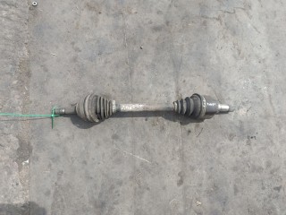 полуось (приводной вал, ШРУС) Peugeot 607 1 поколение (2000 - 2004), 2.0 л., дизель