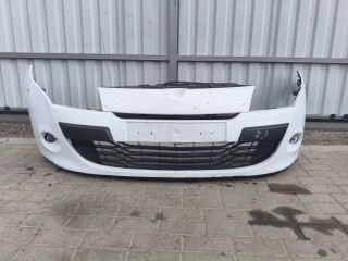 бампер передний Renault Megane 3 поколение (2008 - 2014)