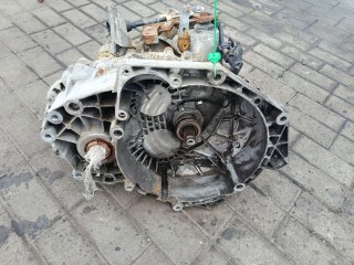 КПП механическая (МКПП) Opel Zafira 3 поколение (C) (2011 - 2016), 2.0 л., дизель, F40, 55564375