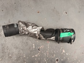 патрубок интеркулера Peugeot 307 1 поколение (2001 - 2005), 0.2 л., дизель, 9640599680